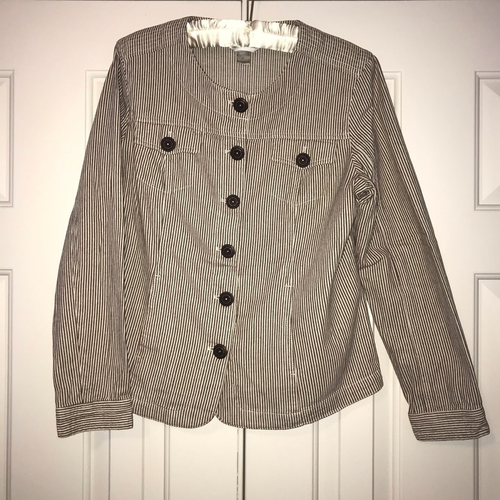 Christopher Bank’s Jacket Size M
